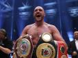 Великий бокс: Ф'юрі почне 2016 рік з бою-реваншу з Кличком