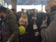 Прорвало каналізацію: Московський аеропорт Домодєдово залило лайном