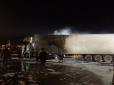 Опубліковане відео вибуху вантажівки з українськими номерами у Стамбулі