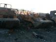 У мережі показали розгромлене українською артилерією стійбище російських окупантів (фото)