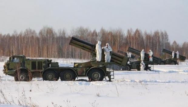 Розвідка виявила у зоні АТО заборонене мінськими домовленостями озброєння. Ілюстрація:www.ukrinform.ua