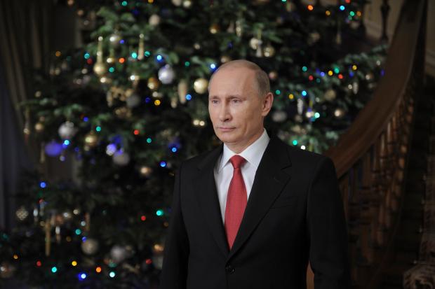 російський журналіст закликав росіян пропустити новорічне звернення Путіна. Ілюстрація:www.youtube.com