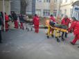 До Одеси доставили 15 поранених бійців ЗСУ, - волонтер (фото)