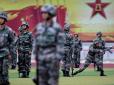 На замітку Москви: Армія Китаю поповнилася новими родами військ