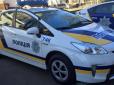 З Новим Роком: У Києві поліція підстрелила чоловіка