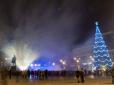 Новий рік в Донецьку: без людей, сміху і з новими цінами