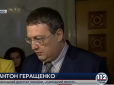 ​Геращенко запропонував як знайти замовника вбивства Гонгадзе (відео)