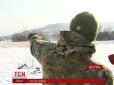 Українські бійці зайняли стратегічну висоту в зоні АТО (відео)