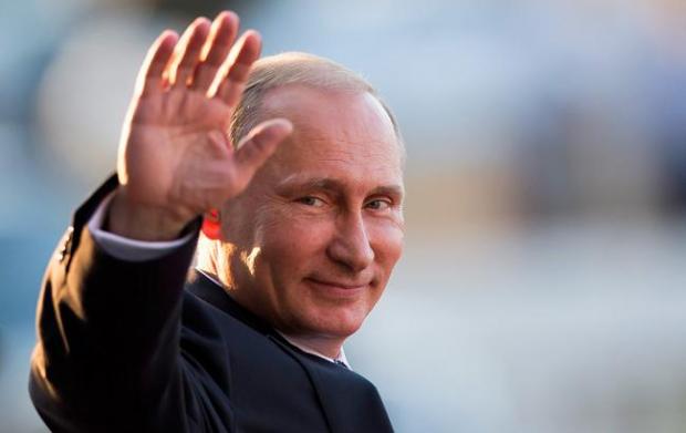 Путін - це уособлення тих, хто його вибрав. Ілюстрація:www.rbc.ua