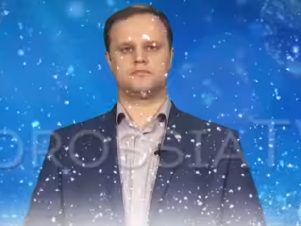 Павло Губарєв. Фото: скрін відео