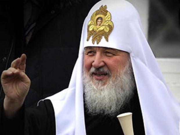 Патріарх Кирило. Фото: novostipmr.com.