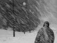 Ожеледь і хуртовини: Синоптики попереджають про подальше погіршення погоди в Україні