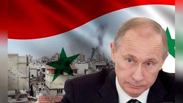 Путіну доведеться забиратися з Сирії. Ілюстрація:fdlx.com