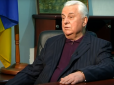 Широка державна автономія: Леонід Кравчук запропонував спосіб повернення Криму до складу України (відео)