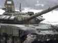 Не відвели: Українська розвідка виявила танки та САУ в районі Дебальцевого