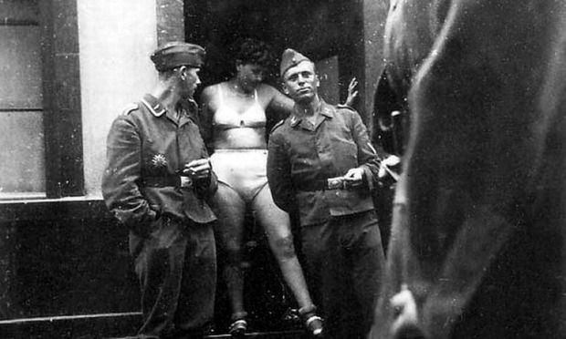 Фотографії Другої світової війни, які вас в шокують