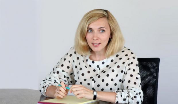 Наталія Микольська. Фото: www.newsru.ua.