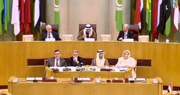 Засідання ЛІги арабських держав. Ілюстрація:ua.euronews.com