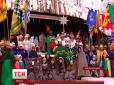 ​Різдвяні свята: Кам'янець-Подільський претендує на всеукраїнський рекорд (відео)
