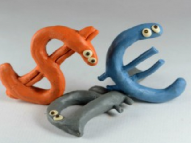 Долар і євро в РФ злетіли до максимумів грудня 2014 року. Ілюстрація:vidido.ua