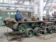 Без російських комплектуючих: Харківський бронетанковий завод передав армії більше 50 танків
