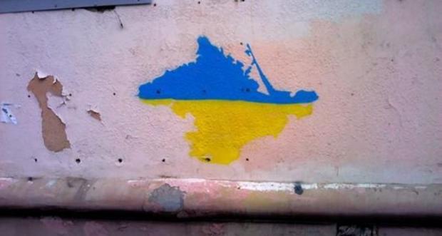 Україна отримала шанс на повернення Криму. Ілюстрація:qha.com.ua