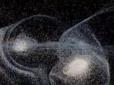 Космічний катаклізм неминучий: вчені показали, як Чумацький Шлях зіткнеться з галактикою Андромеди (відео)