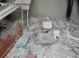 Злочини Кремля: Російські військові скинули бомбу на сирійську школу, загинули діти (фото, 18+)