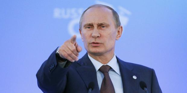 Путін знайшов винних. Фото: geworld.net.