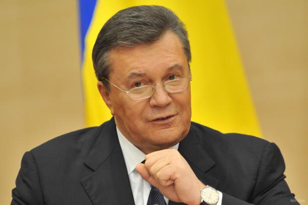 Віктор Янукович. Фото: 24tv.ua.