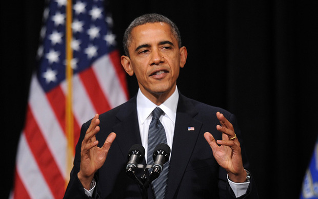 Барак Обама. Фото: geo-politica.info