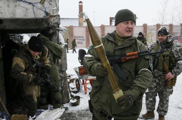 Терористи Донбасу. Ілюстрація:tsn.ua