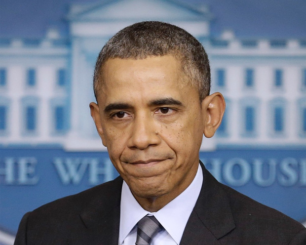 Барак Обама. Фото: zn.ua