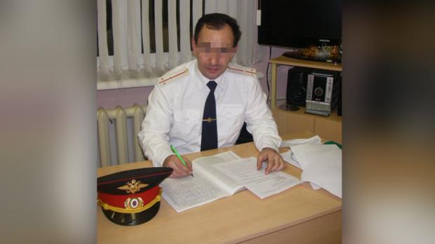 Викладач Кадетського корпусу в РФ виявився ексгібіціоністом. Фото: скрін відео