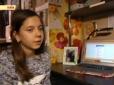Скандал у Борисполі: 11-річну дочку загиблого Героя України образили в соцмережі (відео)