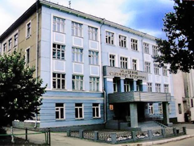 Харківська академія фізкультури. Фото: Вікіпедія.