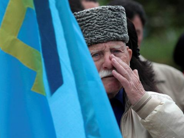 У Криму тривають репресії проти кримських татар. Ілюстрація:www.informator.su