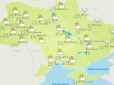 Негода в Україні: Синоптики оголосили штормове попередження на 20 січня