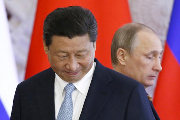 Китаю Росія у якості партнера більше не потрібна. Фото: smigid.ru.