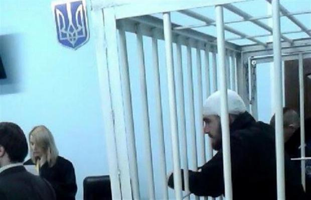 Суд над підозрюваними через бійку на Драгобраті. Ілюстрація:zik.ua