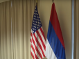 У Держдепі США поглумилися над прапором Росії (відео)