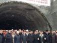 Це вам не Керченській міст: Україна успішно прокладає Бескидський тунель, найважче позаду