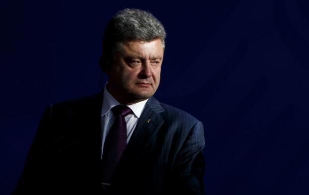 Петро Порошенко у Давосі проігнорував питання російських журналістів. Ілюстрація:www.rbc.ua