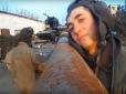 Українські танкісти показали бойове селфі (відео)