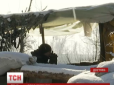 Донецький напрямок: Українських бійців в Опитному від смерті врятував перекур (відео)