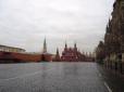 Нічого не пояснюють: У Кремлі і на Красній площі проводять невідому 