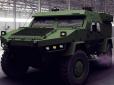 Зброя на експорт: ​В Україні розробили новий легкий бронеавтомобіль «Хорт» / «Hort» (фотофакт)