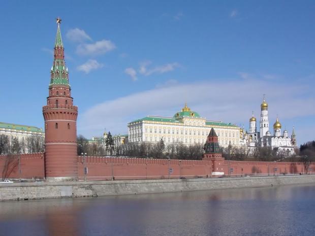 У Кремлі дещо трапилось? Фото: www.nomer-doma.ru.