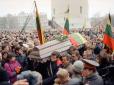 Литва буде судити військових РФ за тортури і вбивства в ході придушення революції 1991 р.