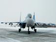 Господарі неба: українські бойові літаки показали вищий пілотаж (фото)